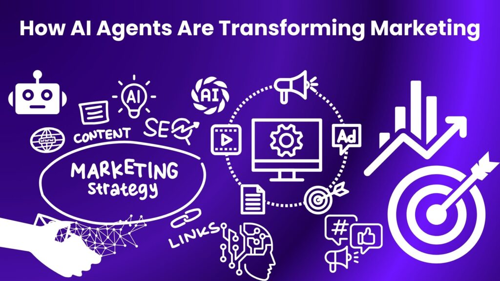 How AI Agents Are Transforming Marketing