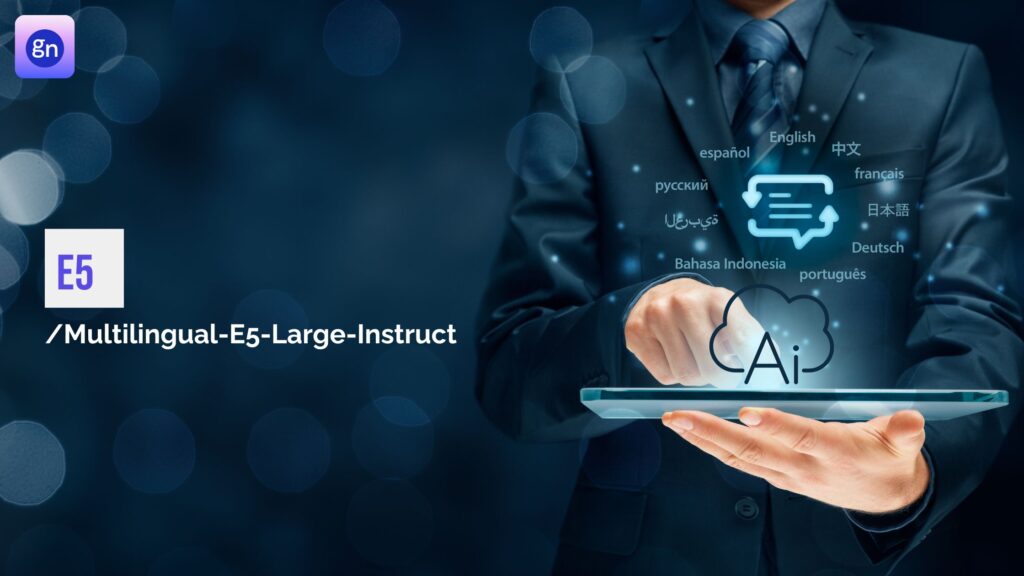 Multilingual-E5-Large-Instruct