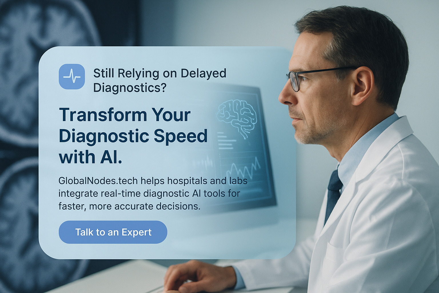 AI-Powered Diagnostic Insights