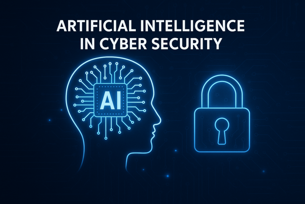 AI in cybersecurity