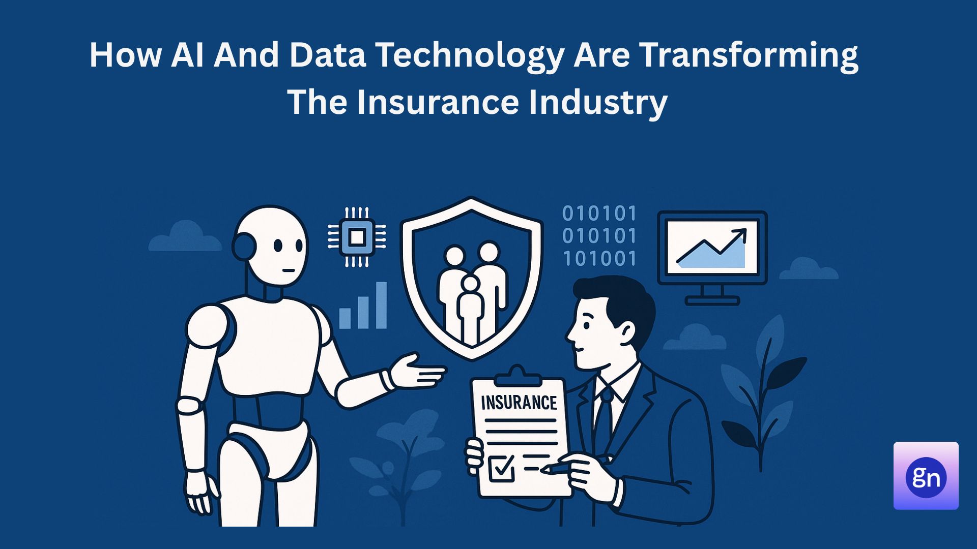 How AI And Data Technology Are Transforming The Insurance Industry​