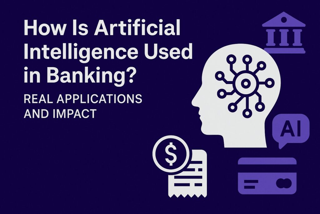 Artificial Intelligence in Banking