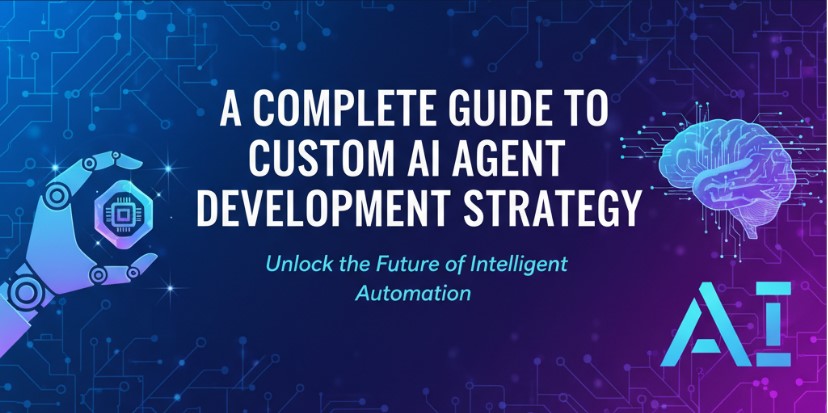 AI agent development strategy